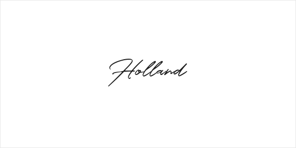 Holland Logo