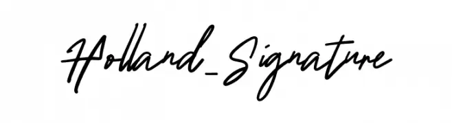Holland_Signature  Descarca Fonturi Gratis