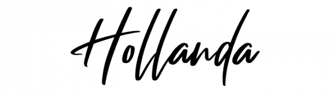Hollanda  font caratteri gratis