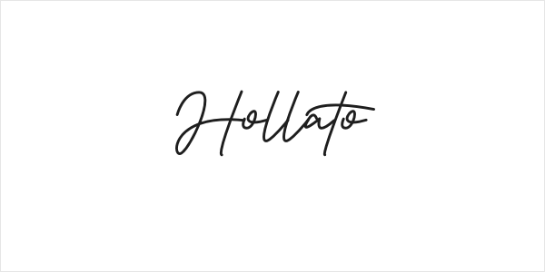 Hollato Logo
