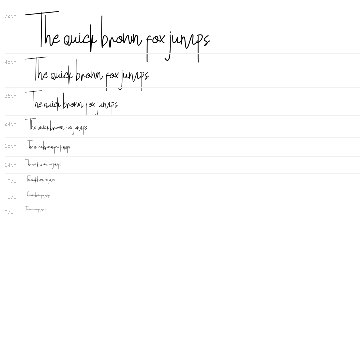 Hollen amare script script Waterfall