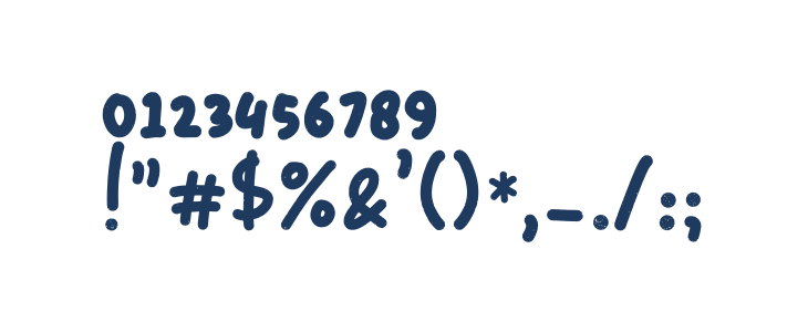 Hollidays Regular Other Characters