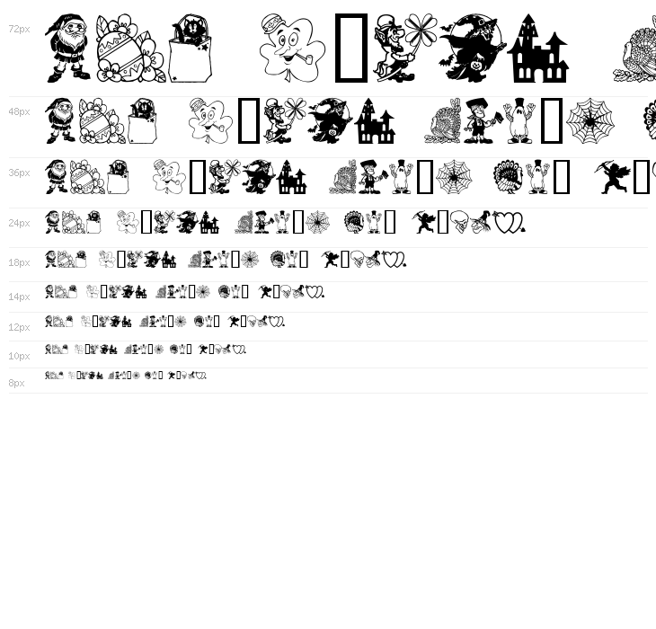 HollieBats Waterfall