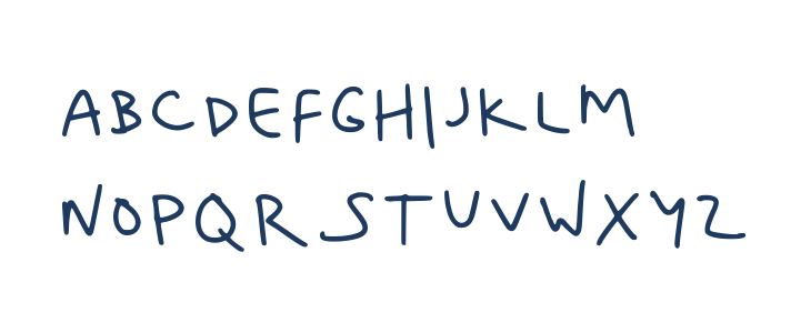 Hollies Half Asleep Regular Uppercase