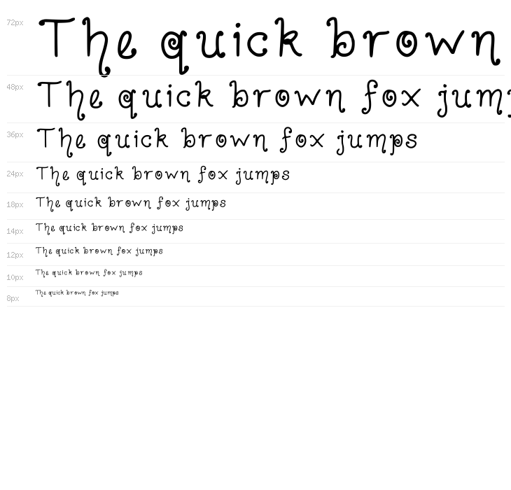 Hollies Magic Regular Waterfall