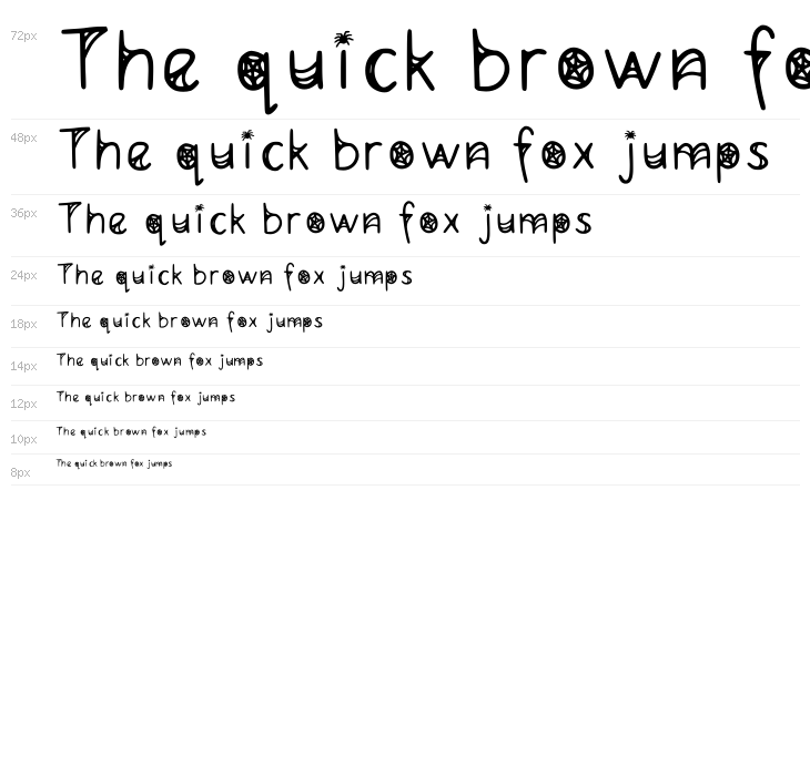 Hollies Webs Regular Waterfall