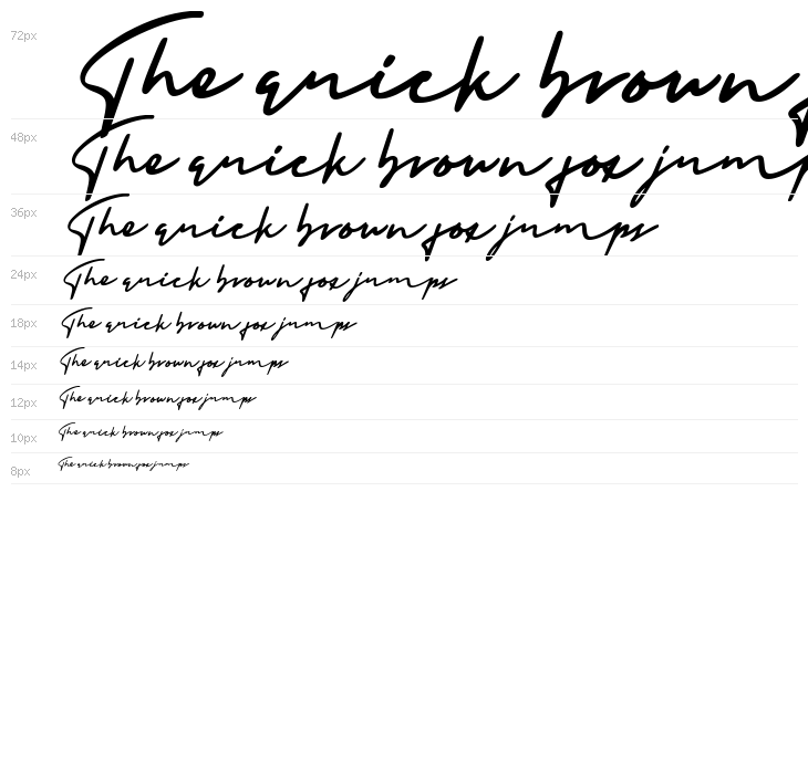 Holligate Signature Demo Waterfall