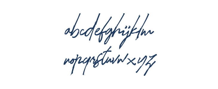 Hollims FREE Lowercase