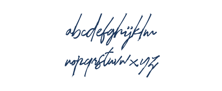 HollimsFREE Lowercase