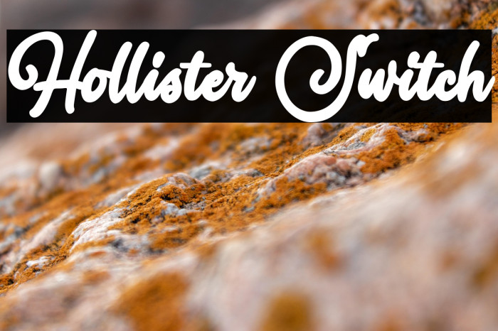 Hollister Switch Example 1