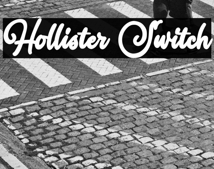 Hollister Switch Example 2