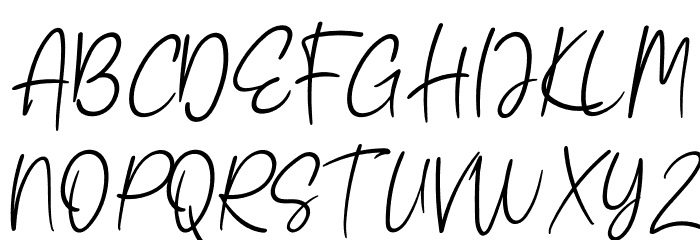 Hollmtudio Schriftart Groß