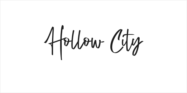 Hollow City Logo
