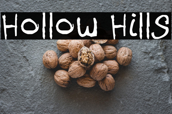 Hollow Hills Example 1