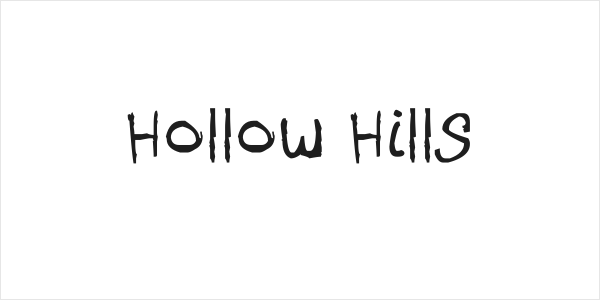 Hollow Hills Logo