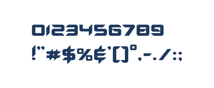 Hollow Point Expanded Other Characters