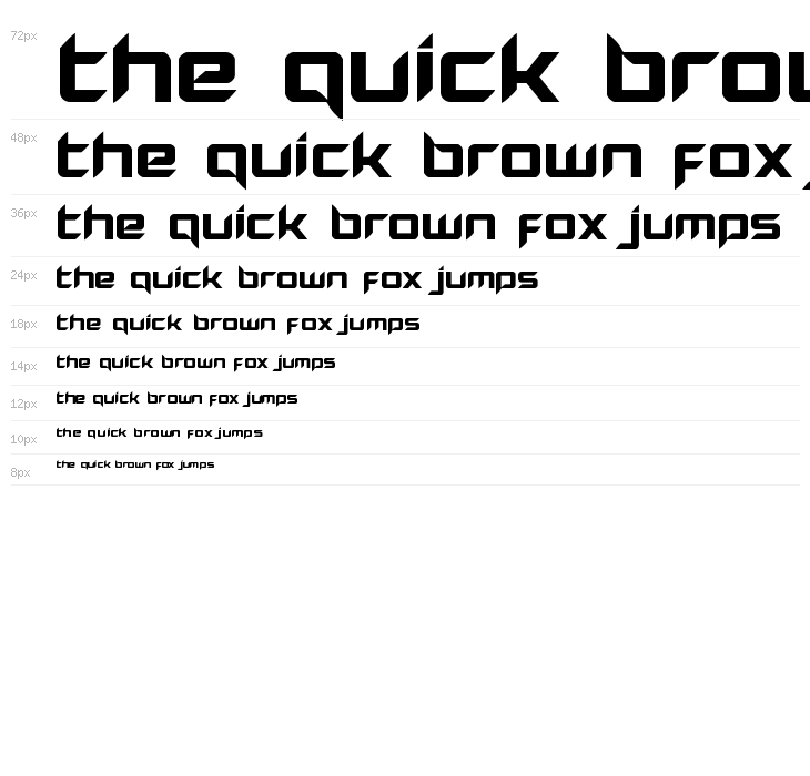 Hollow Point Expanded Waterfall