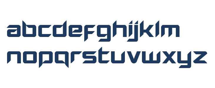 Hollow Point Expanded Lowercase
