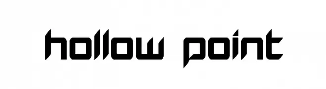 Hollow Point 