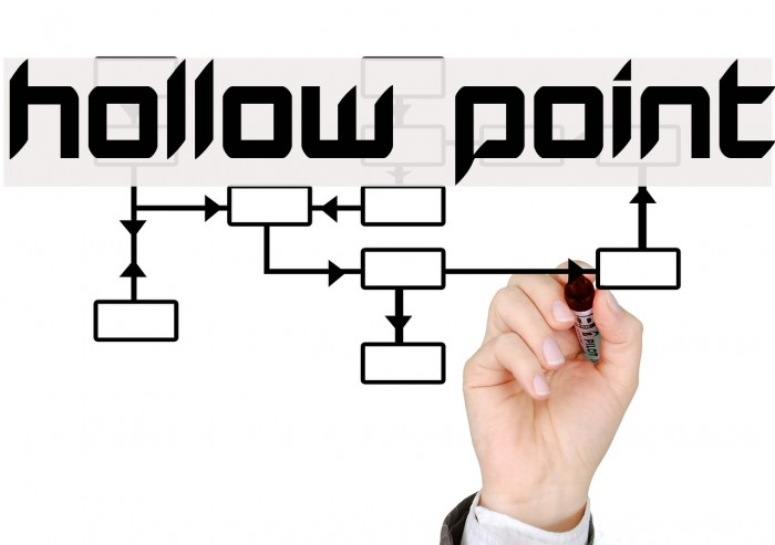 Hollow Point لخطوط تنزيل examples