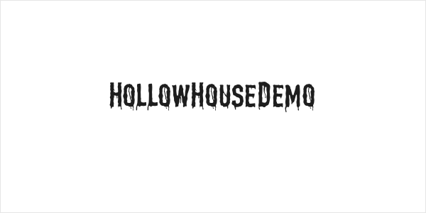 HollowHouseDemo Logo
