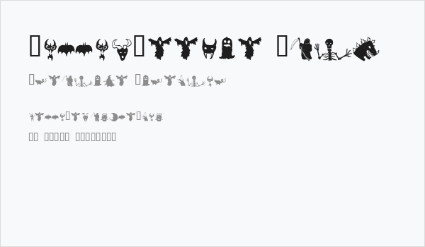 HollowWeenie Bats Business Card