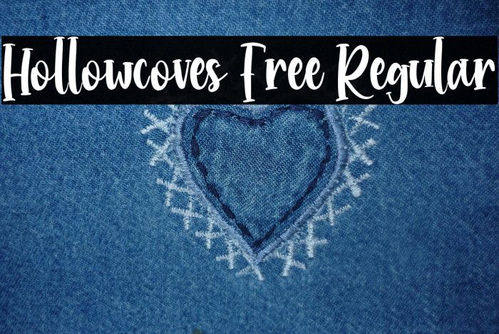 Hollowcoves Free Regular Example 2