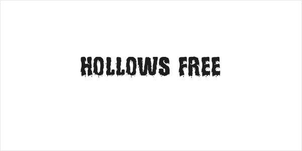 Hollows Free Logo