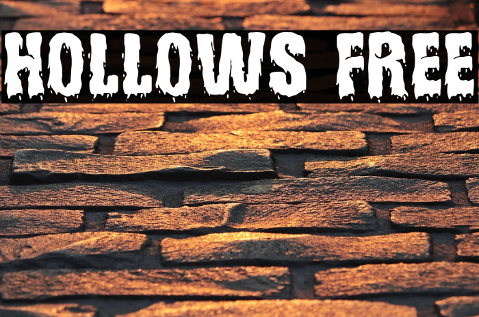 Hollows Free Example 1