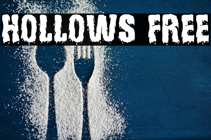 Hollows Free Example 3