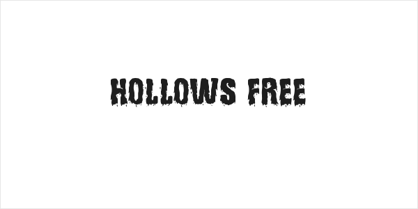Hollows Free Logo