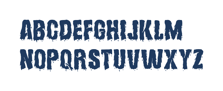 Hollows Free Lowercase