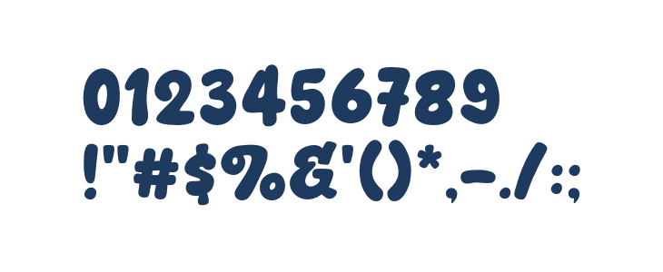 Holly Berry Pop Other Characters