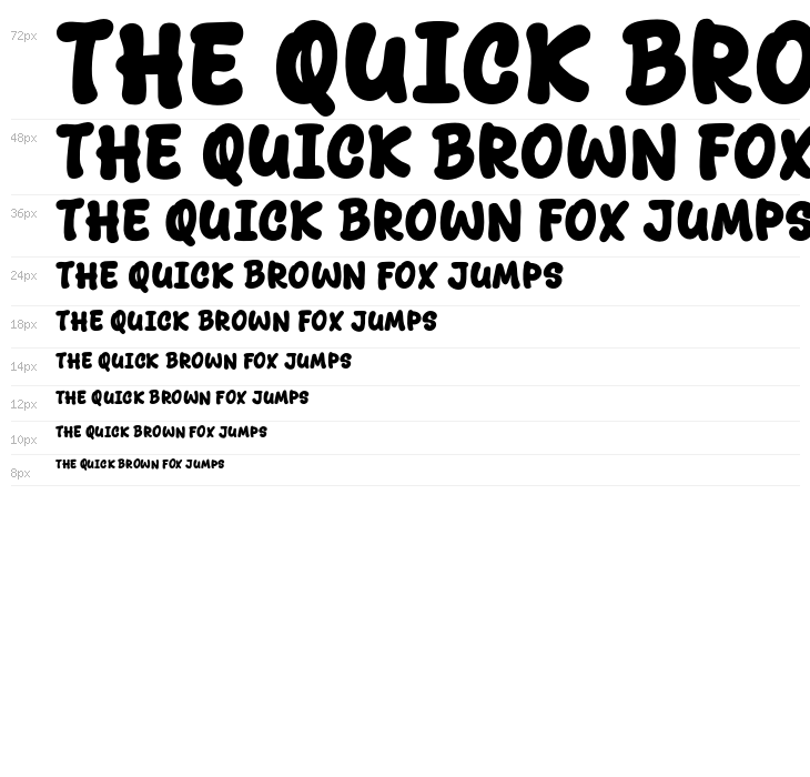 Holly Berry Pop Waterfall