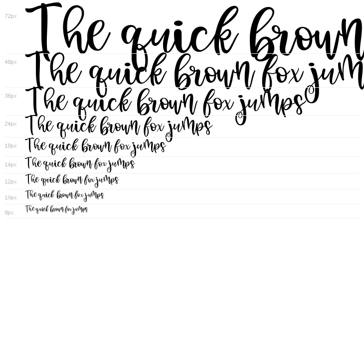 Holly Days Waterfall