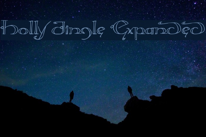 Holly Jingle Expanded Example 3