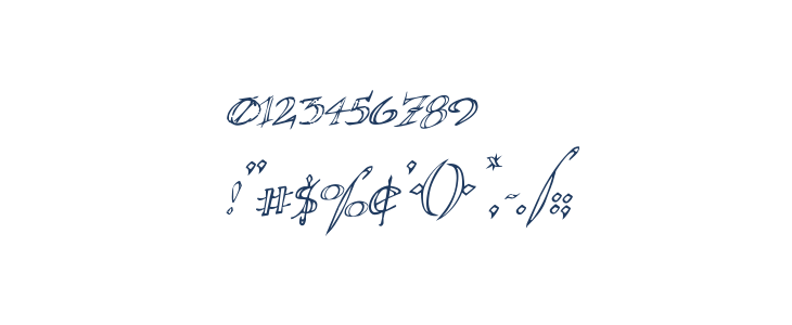 Holly Jingle Rotalic Other Characters