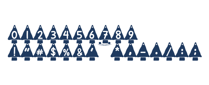 Holly Jolly Christmas Other Characters