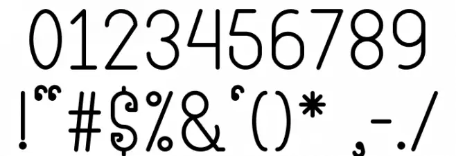 Holly Skates خط محارف أخرى