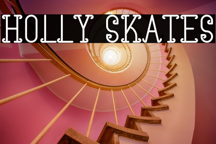 Holly Skates Example 1