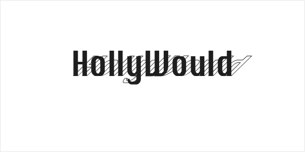 HollyWould Logo