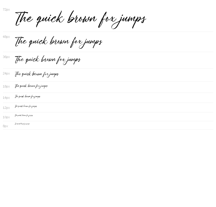 Hollycombs Free Regular Waterfall