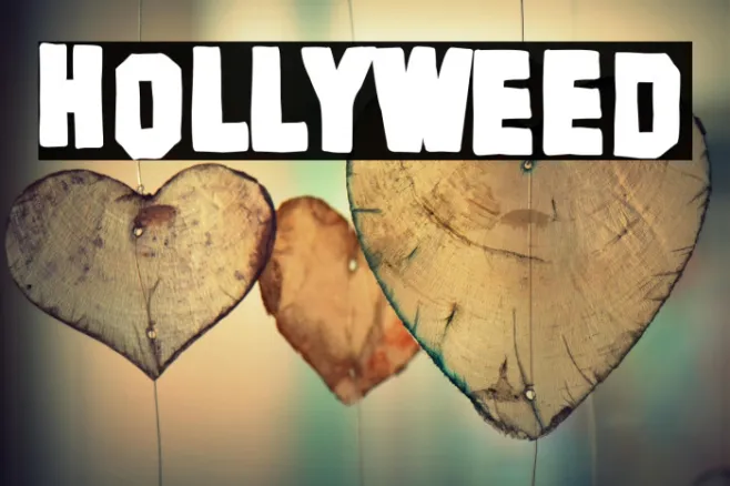 Hollyweed Example 1