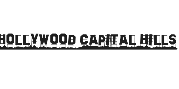 Hollywood Capital Hills Logo