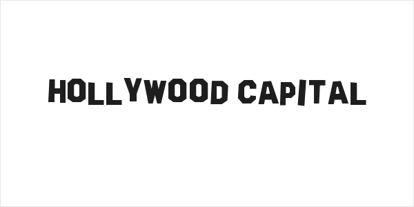 Hollywood Capital Logo