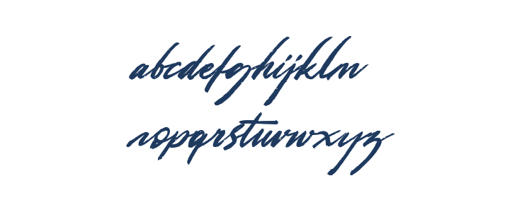 Hollywood Festival Lowercase