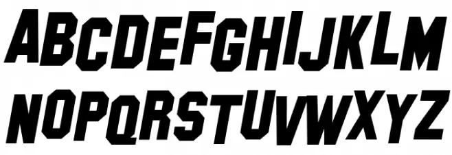 Hollywood Hills Italic Шрифта ВЕРХНИЙ