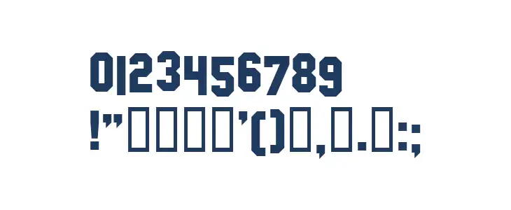 Numbers