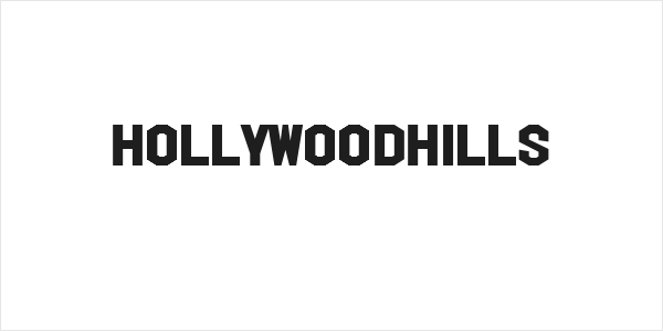 HollywoodHills Logo