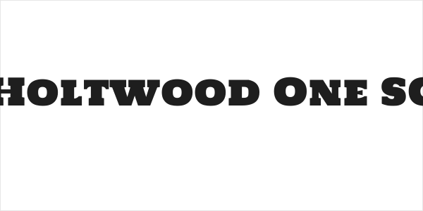 Holtwood One SC Logo